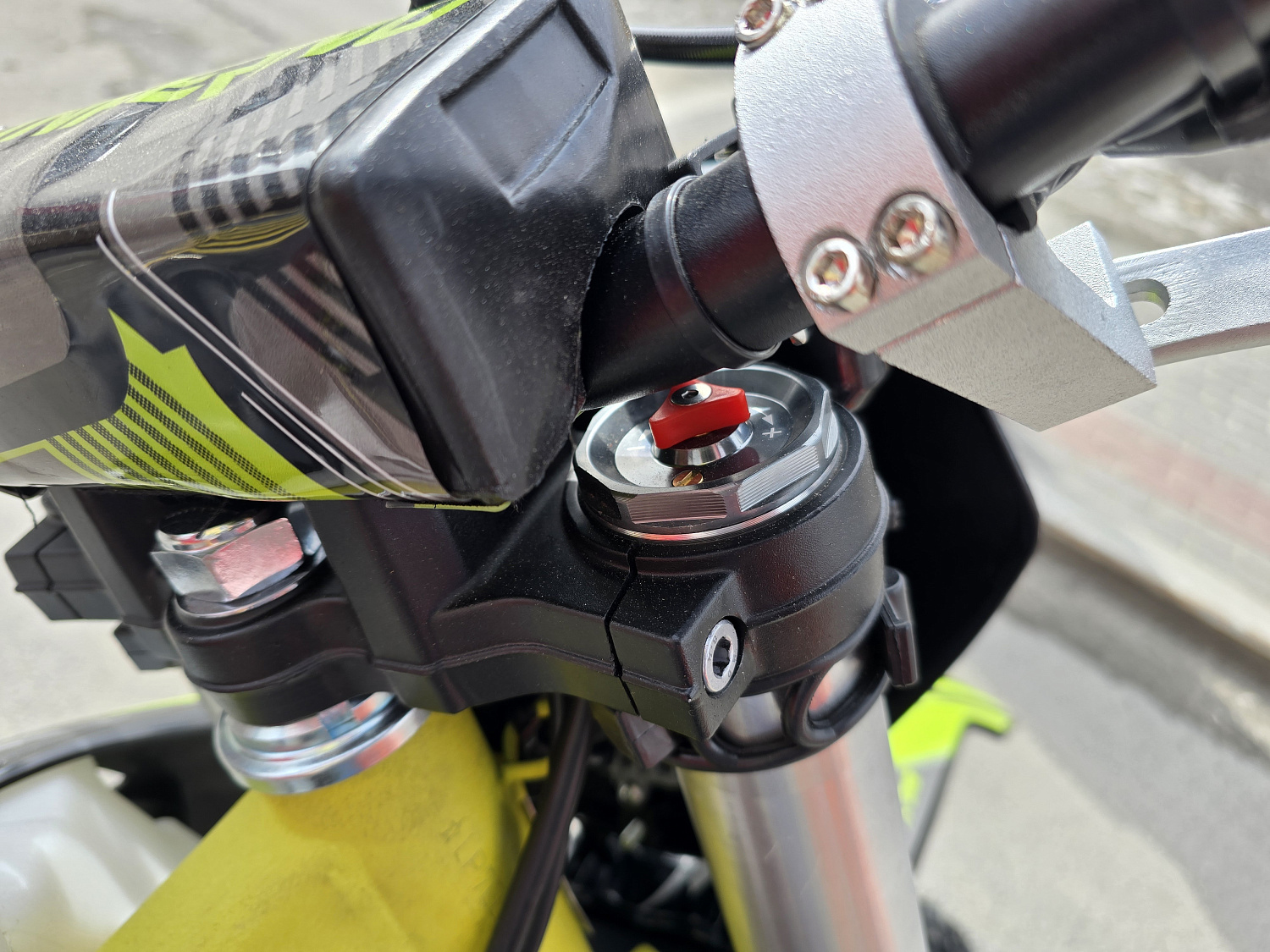 Кроссовый мотоцикл PROMAX INFERNO 380 (4 valves, 5 gears) в Нефтеюганске