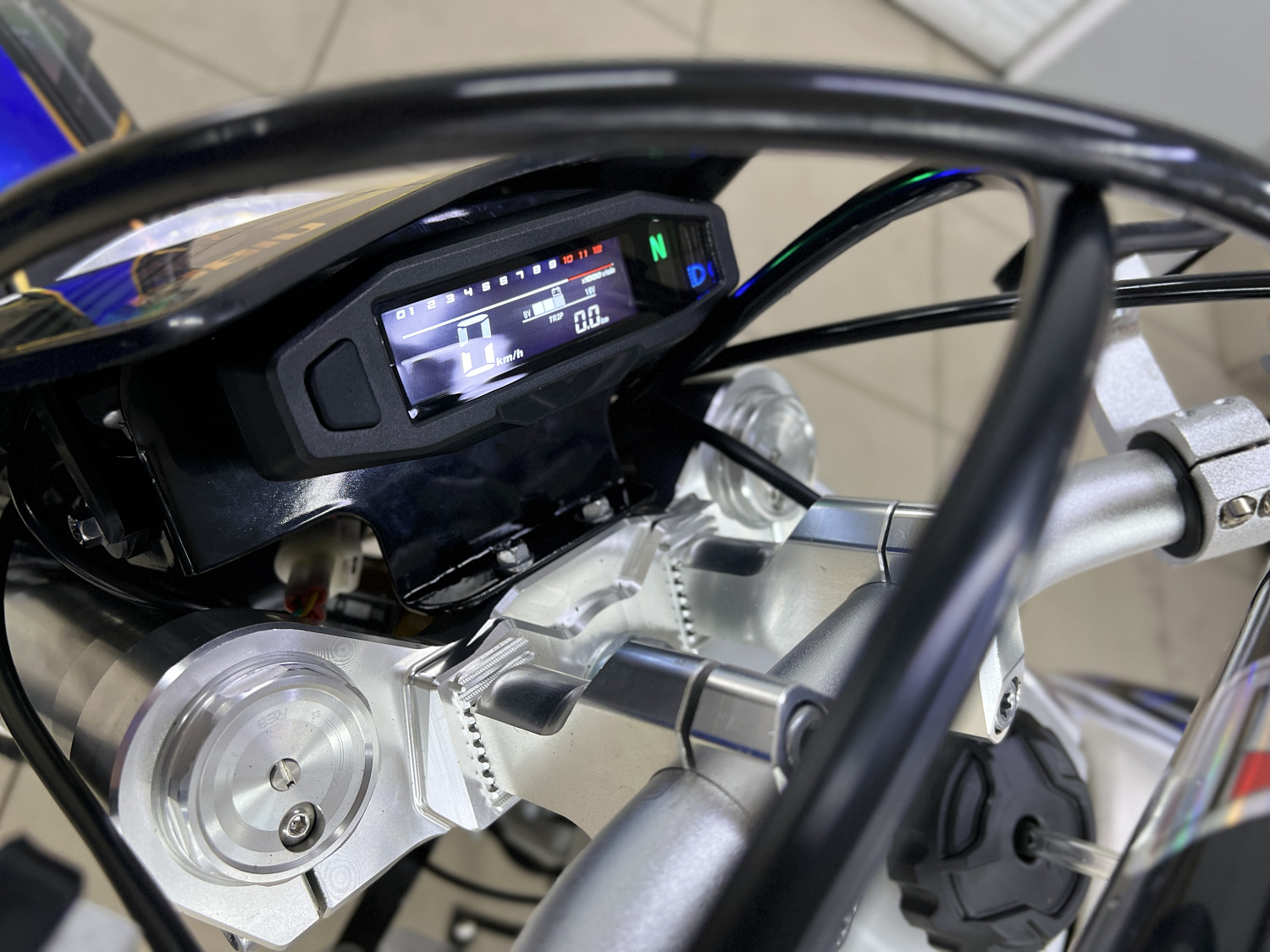 Мотоцикл (питбайк) PROMAX FIDET (ФАЙДЕТ) 145E PRO 17/14 в Нефтеюганске