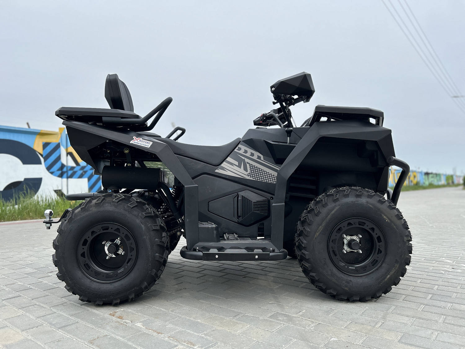 Квадроцикл GBM CRONOS 320 ST в Нефтеюганске