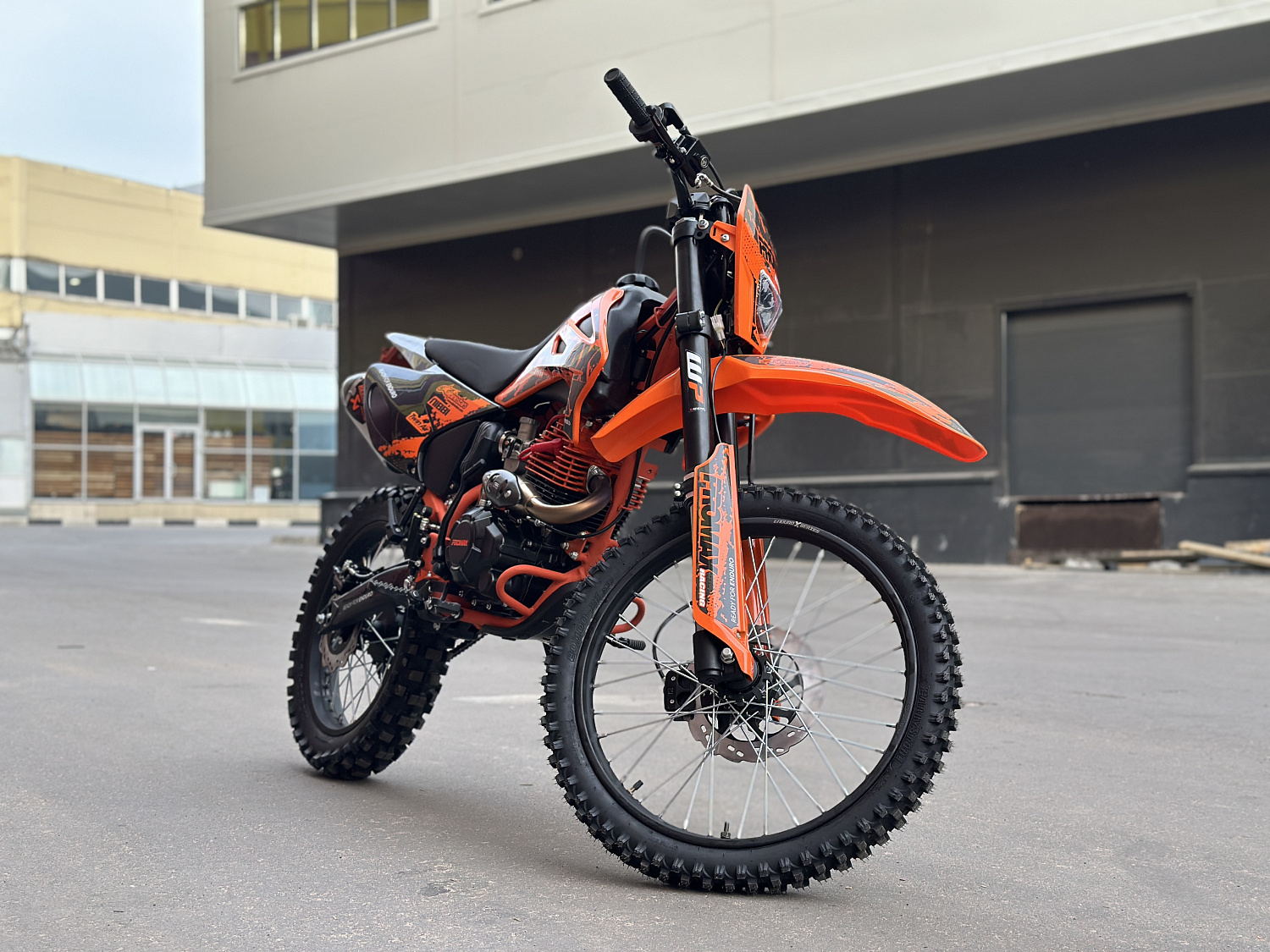 Кроссовый мотоцикл PROMAX MX280 в Нефтеюганске