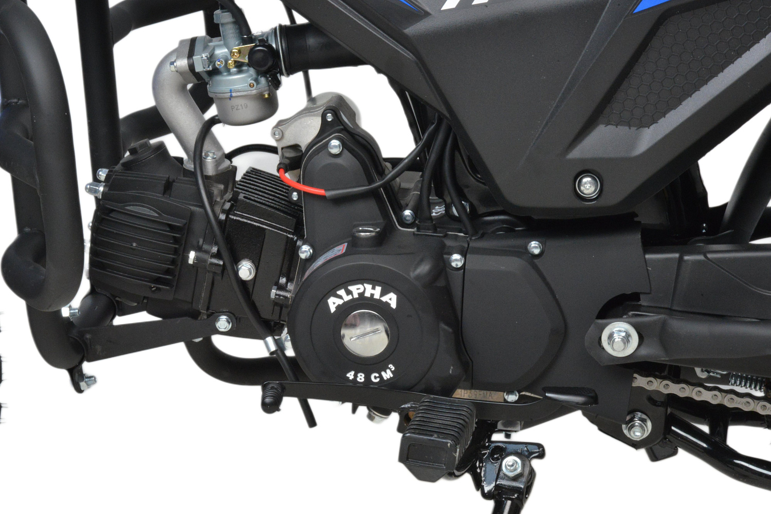 Мопед PROMAX ALPHA DIRT 150(49) в Нефтеюганске