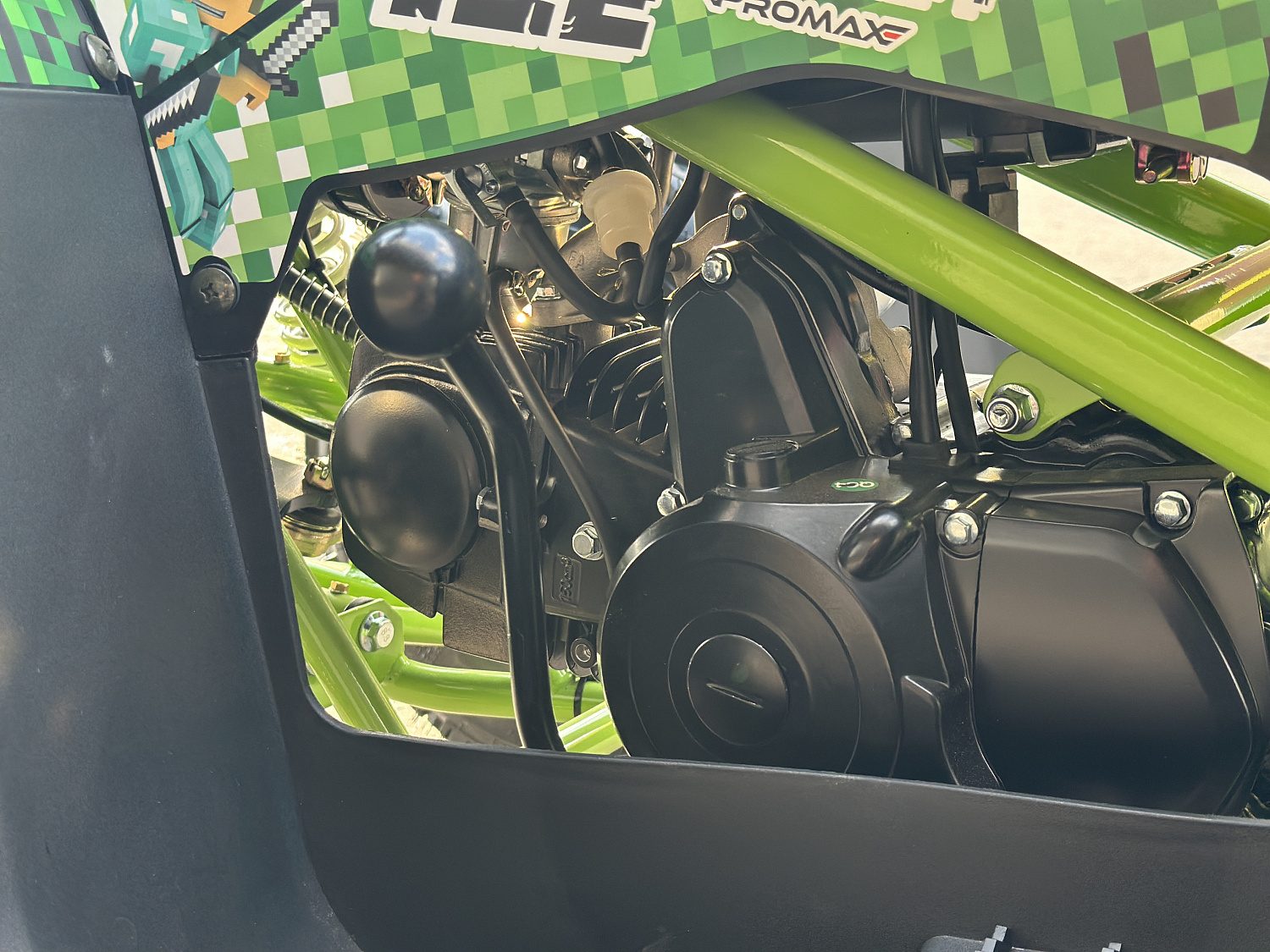 Квадроцикл PROMAX МАЙНКРАФТ 192 PRO 2025 в Нефтеюганске