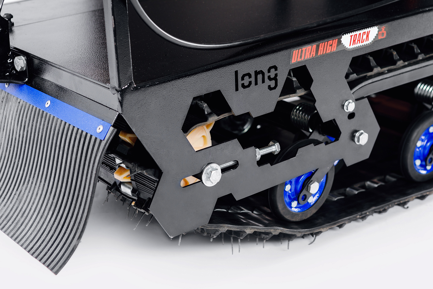 МОТОБУКСИРОВЩИК IKUDZO LONG 2.0 1700/500 EKR19 в Нефтеюганске