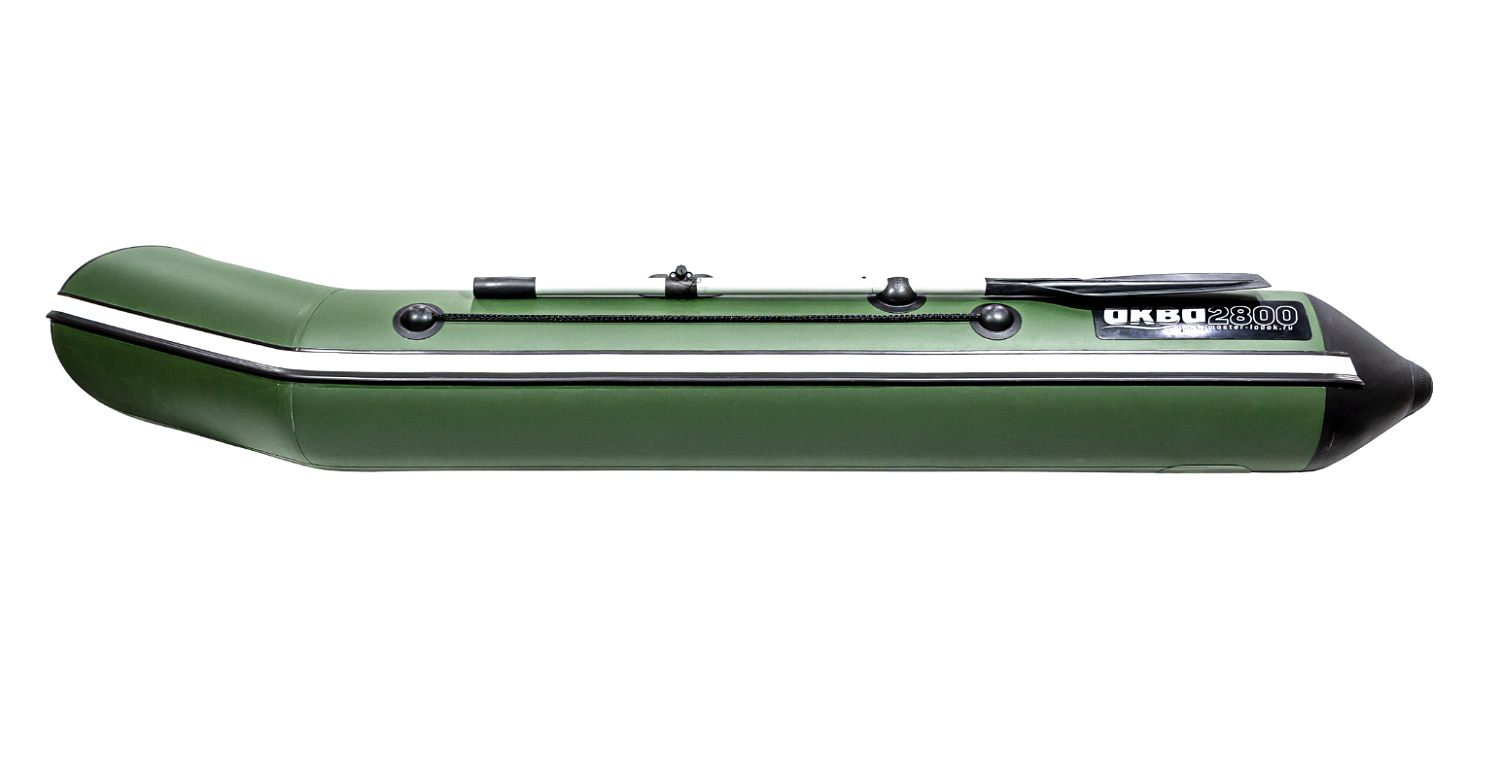 Лодка Аква 2800 в Нефтеюганске