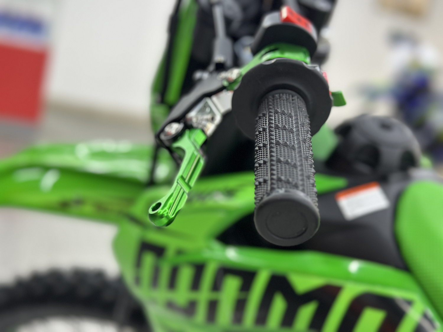 Кроссовый мотоцикл PROMAX DAIKON CB330 в Нефтеюганске