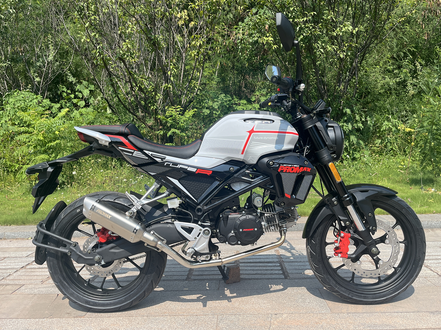Мопед PROMAX CB130R (49) в Нефтеюганске