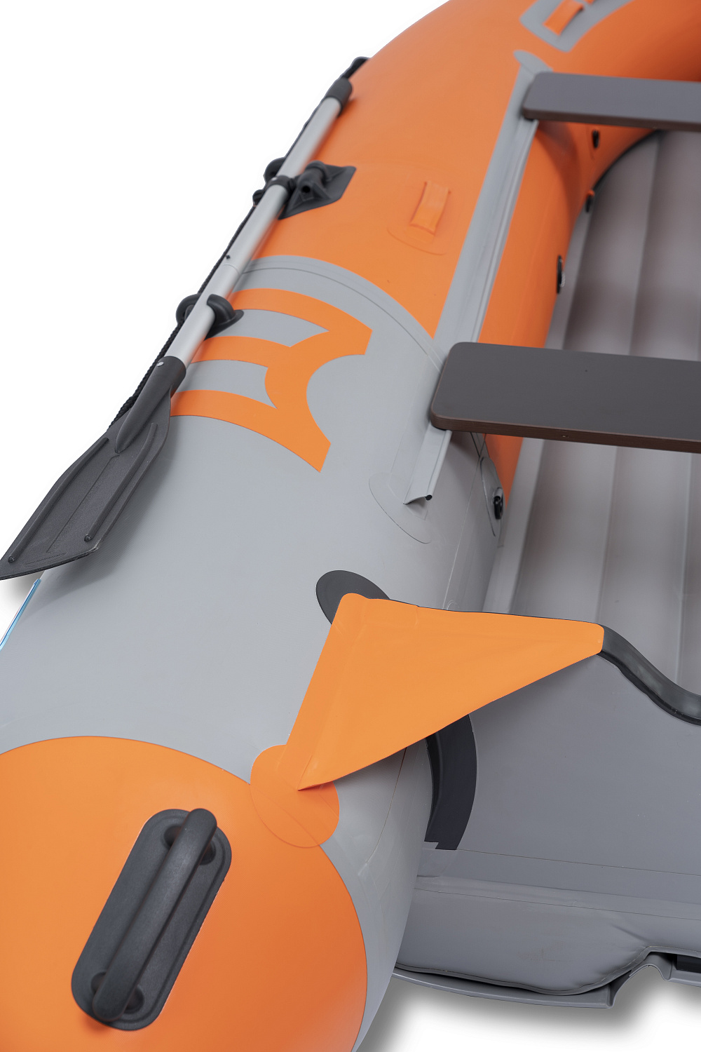 Лодка MISHIMO RIVER JET 470 под водомет в Нефтеюганске