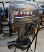 Лодочный мотор SEA-PRO T 30JS&E водомет в Нефтеюганске