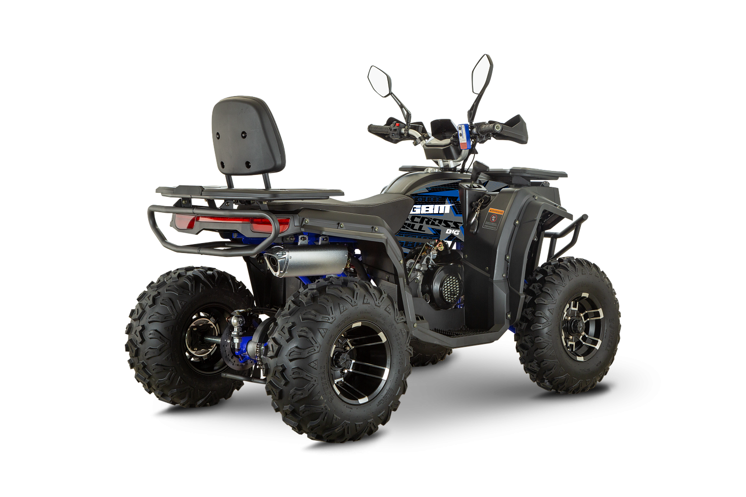 Квадроцикл GBM CROSS HILL 320 BIG PREMIUM в Нефтеюганске