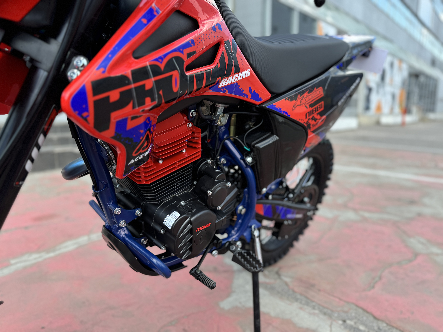 Кроссовый мотоцикл PROMAX MX250 в Нефтеюганске