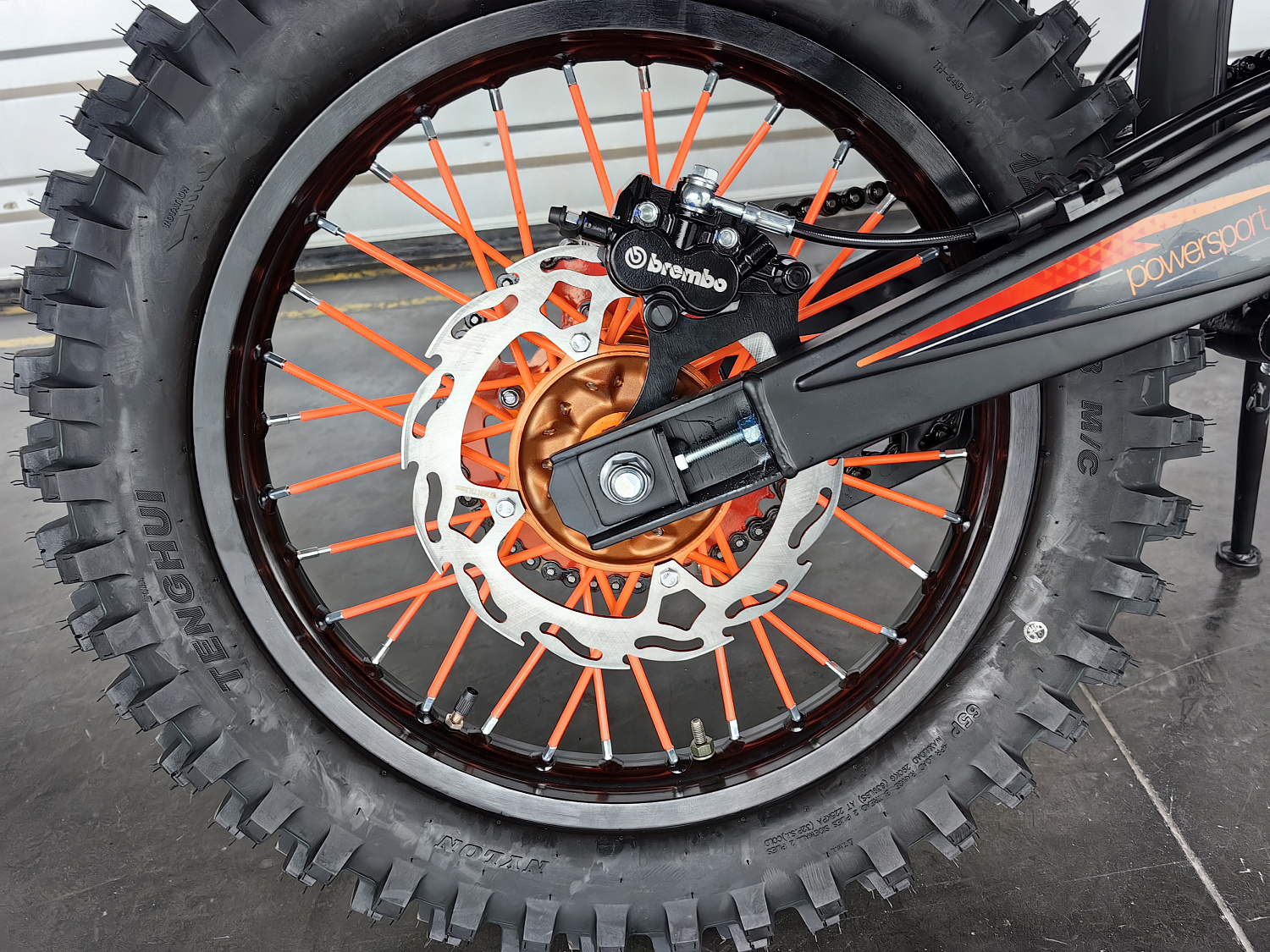 Кроссовый мотоцикл PROMAX INFERNO 380 (4 valves, 6 gears) в Нефтеюганске