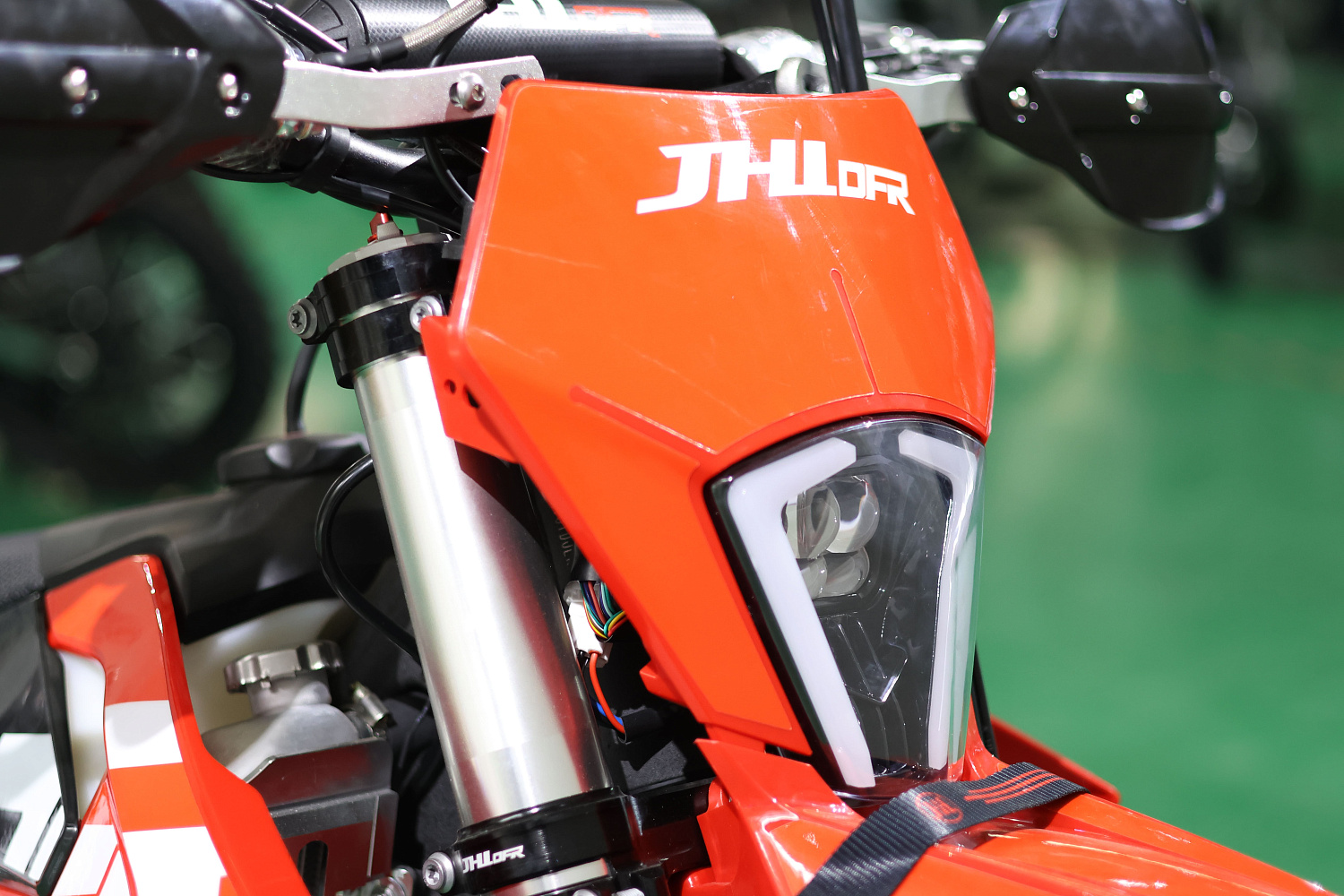 Мотоцикл JHLMOTO JHLofr GS YBS300 (176MN) в Нефтеюганске
