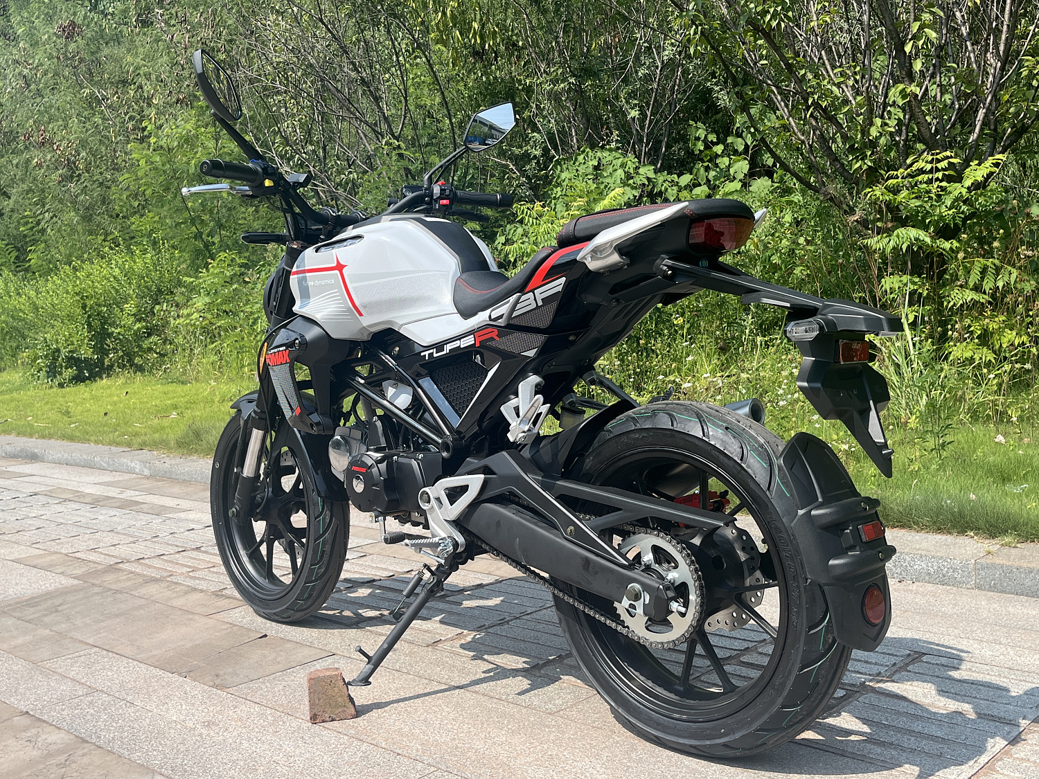 Мопед PROMAX CB130R (49) в Нефтеюганске