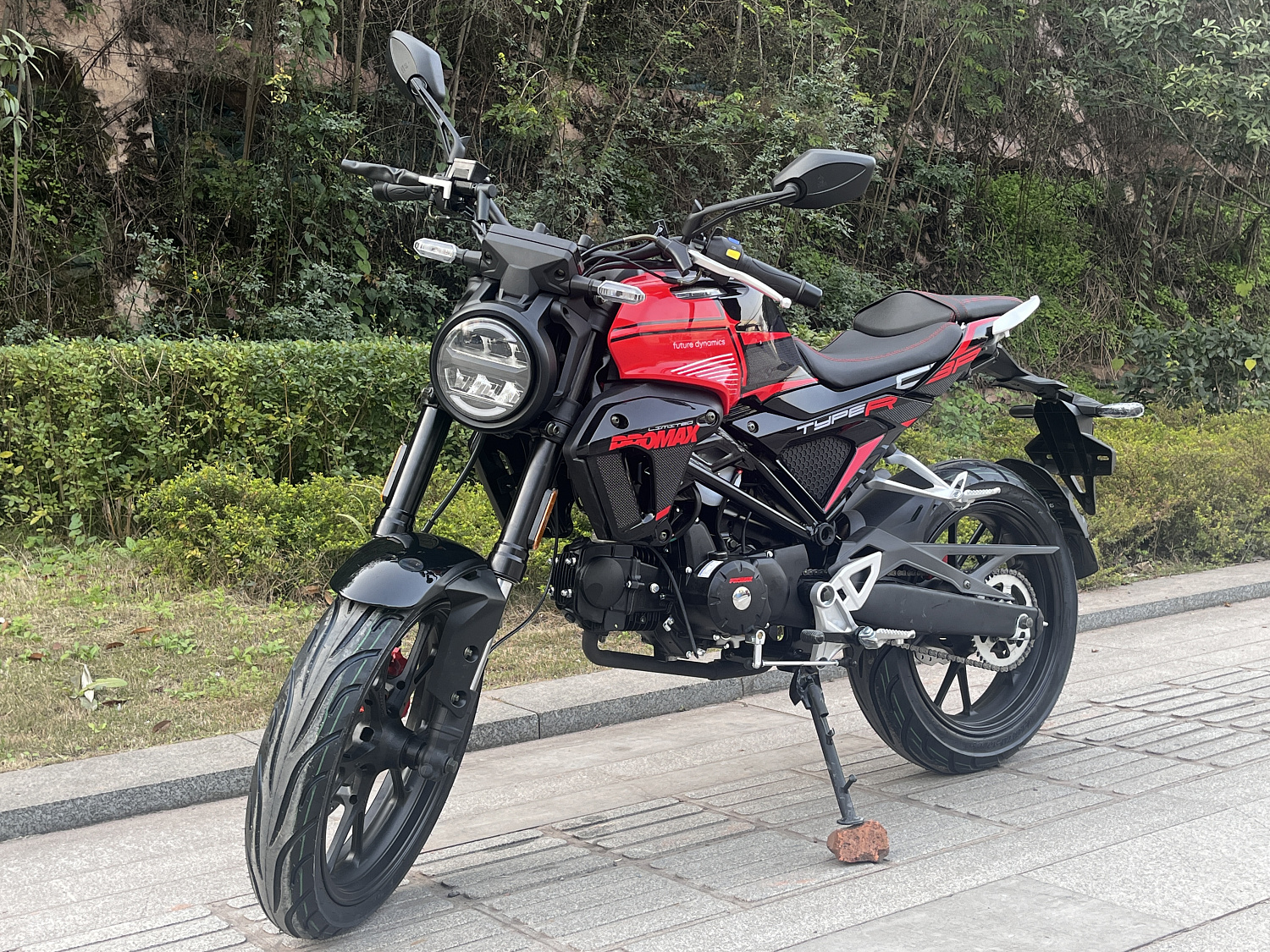 Мопед PROMAX CB150PR (49) в Нефтеюганске