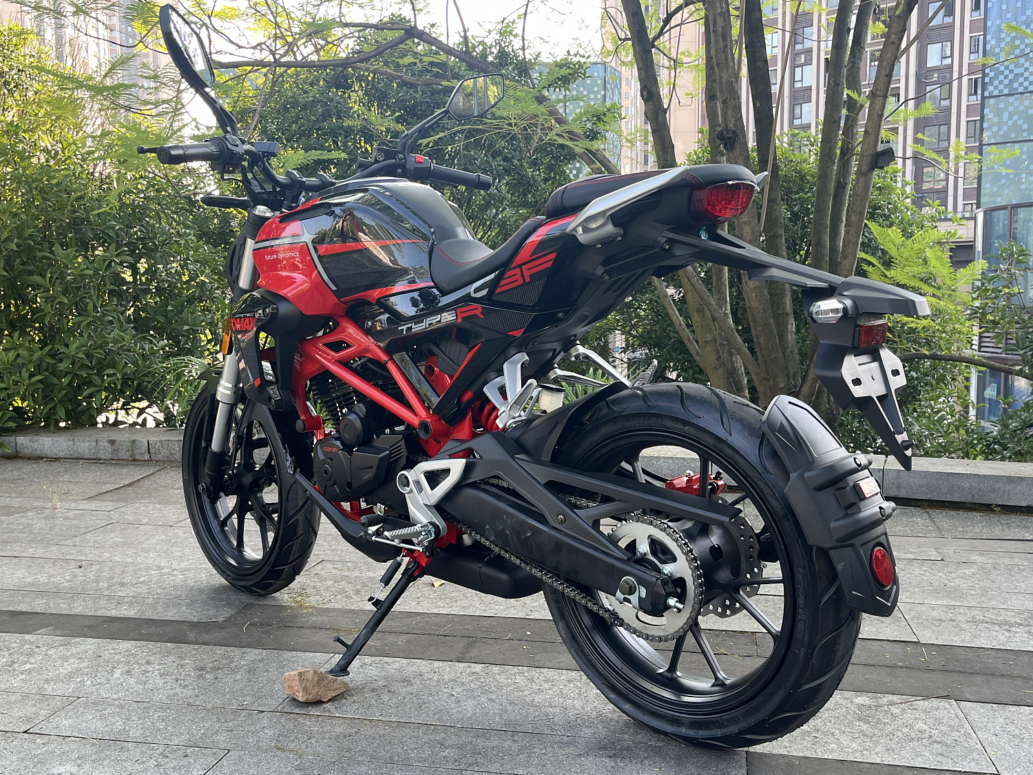 Мотоцикл PROMAX CB300 в Нефтеюганске