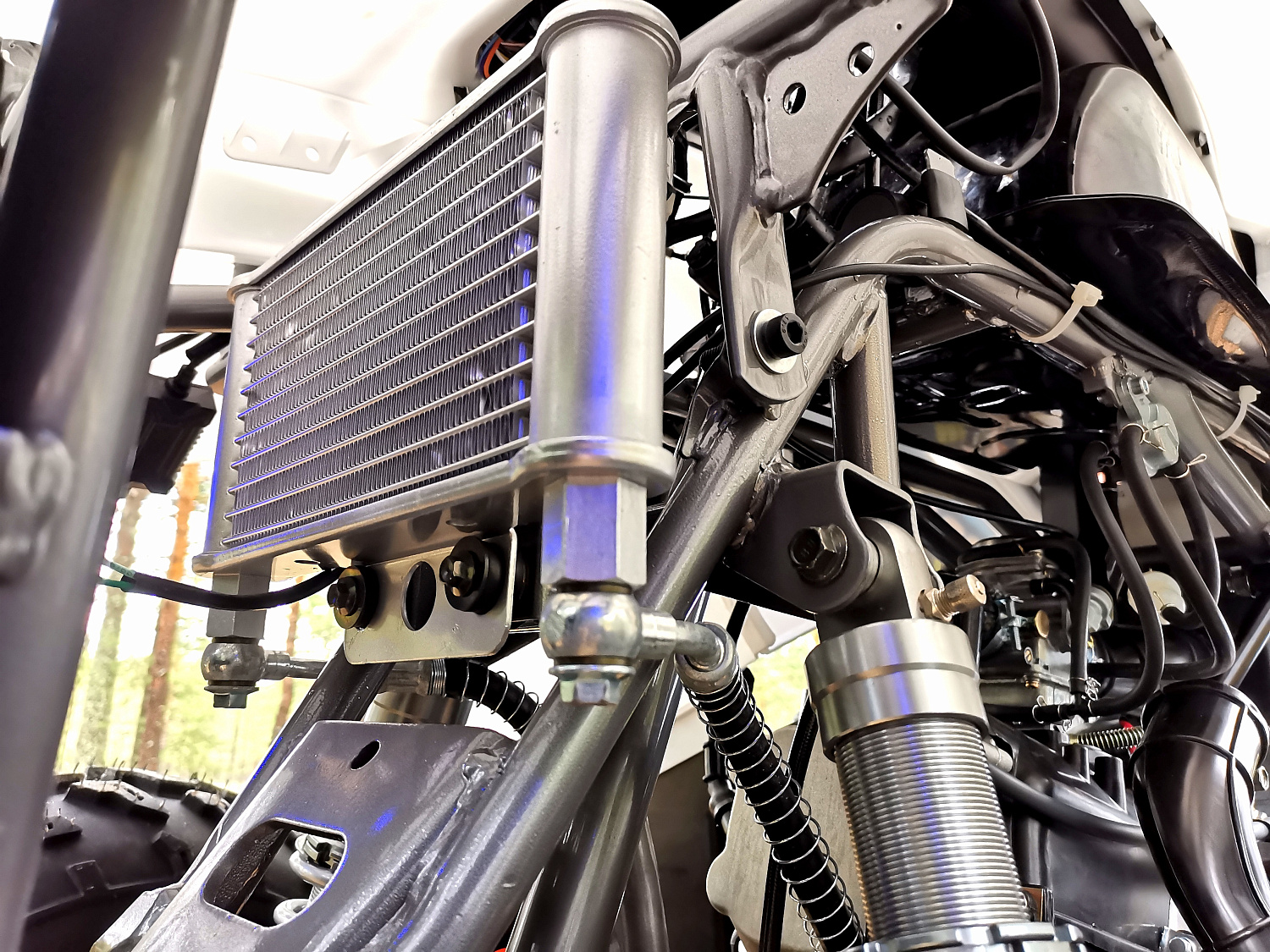 Квадроцикл PROMAX RENEGADE 280 (2025) в Нефтеюганске