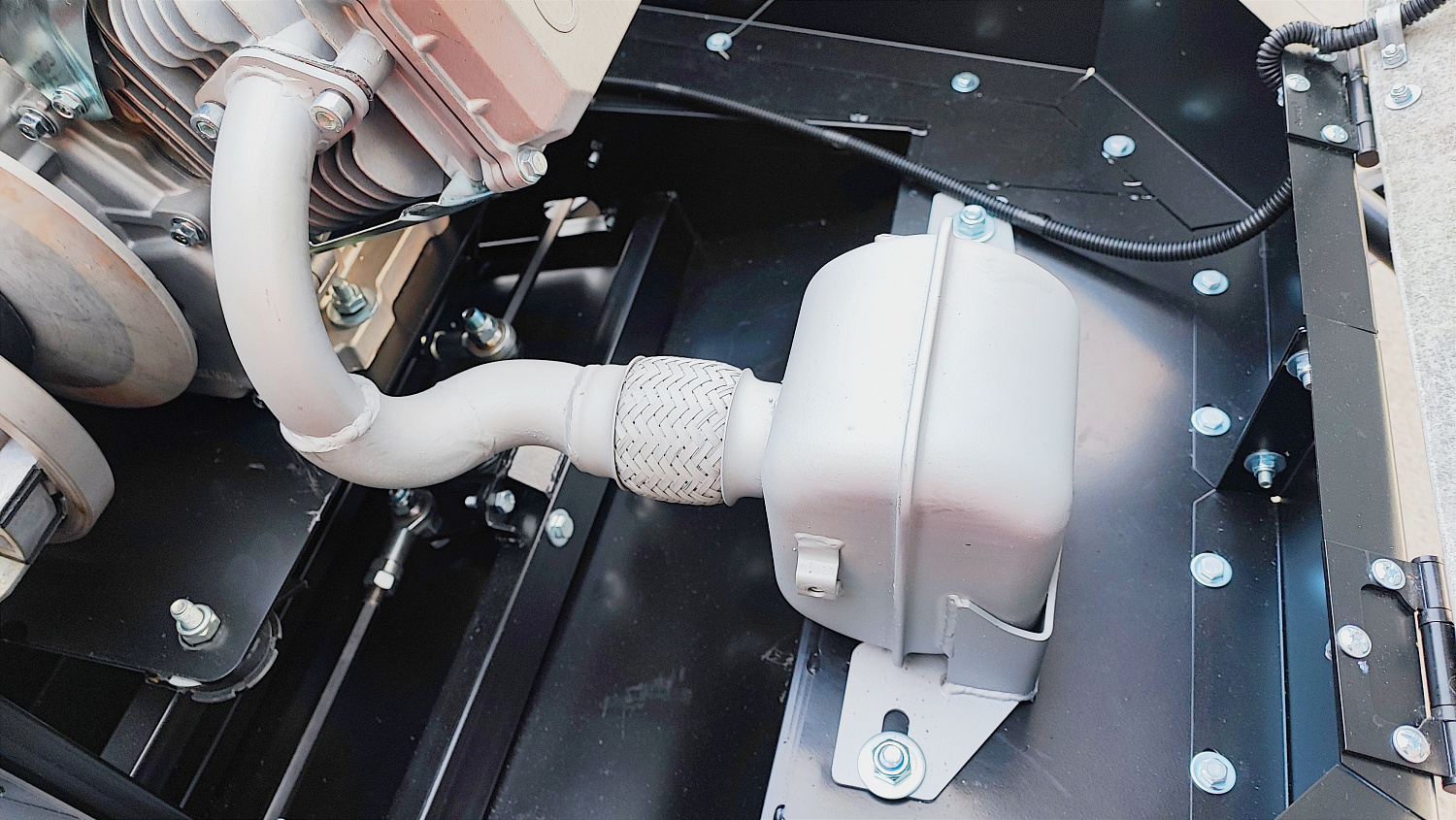 Снегоход PROMAX YAKUT 500 2.0 4T 22 в Нефтеюганске