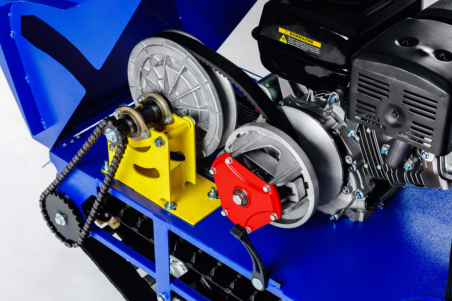 МОТОБУКСИРОВЩИК SNOW DOG 15 л.с. в Нефтеюганске