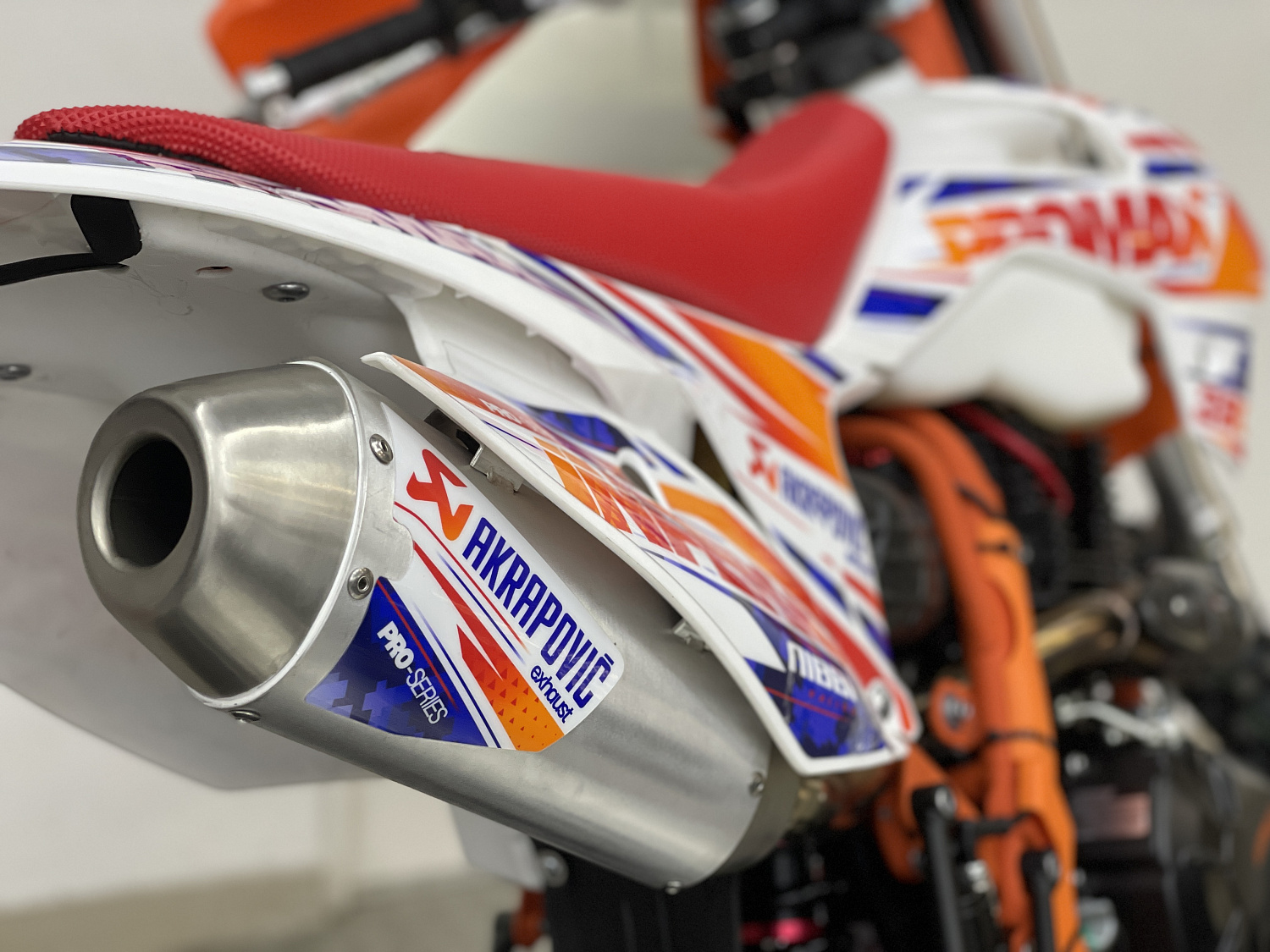 Кроссовый мотоцикл PROMAX INFERNO 380 (4 valves, 5 gears) в Нефтеюганске