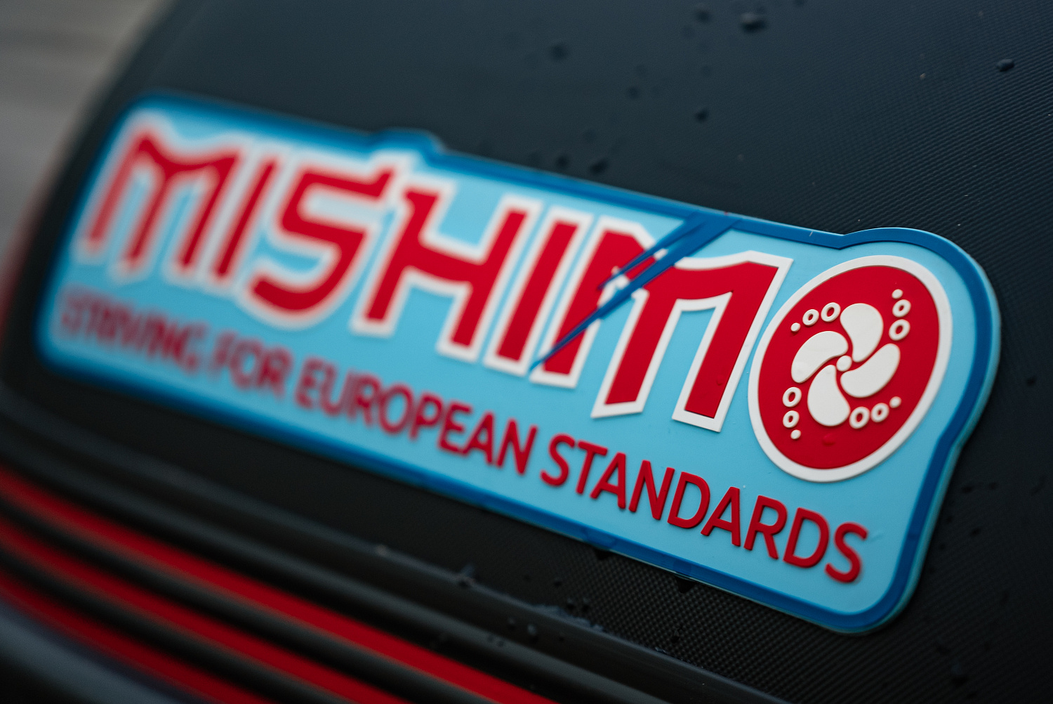 Лодка MISHIMO RIVER JET 390 под водомет в Нефтеюганске