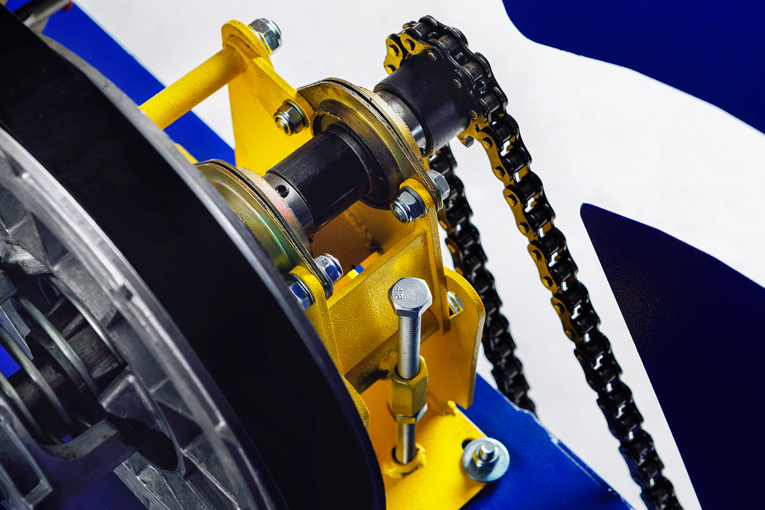 МОТОБУКСИРОВЩИК SNOW DOG 15 л.с. в Нефтеюганске