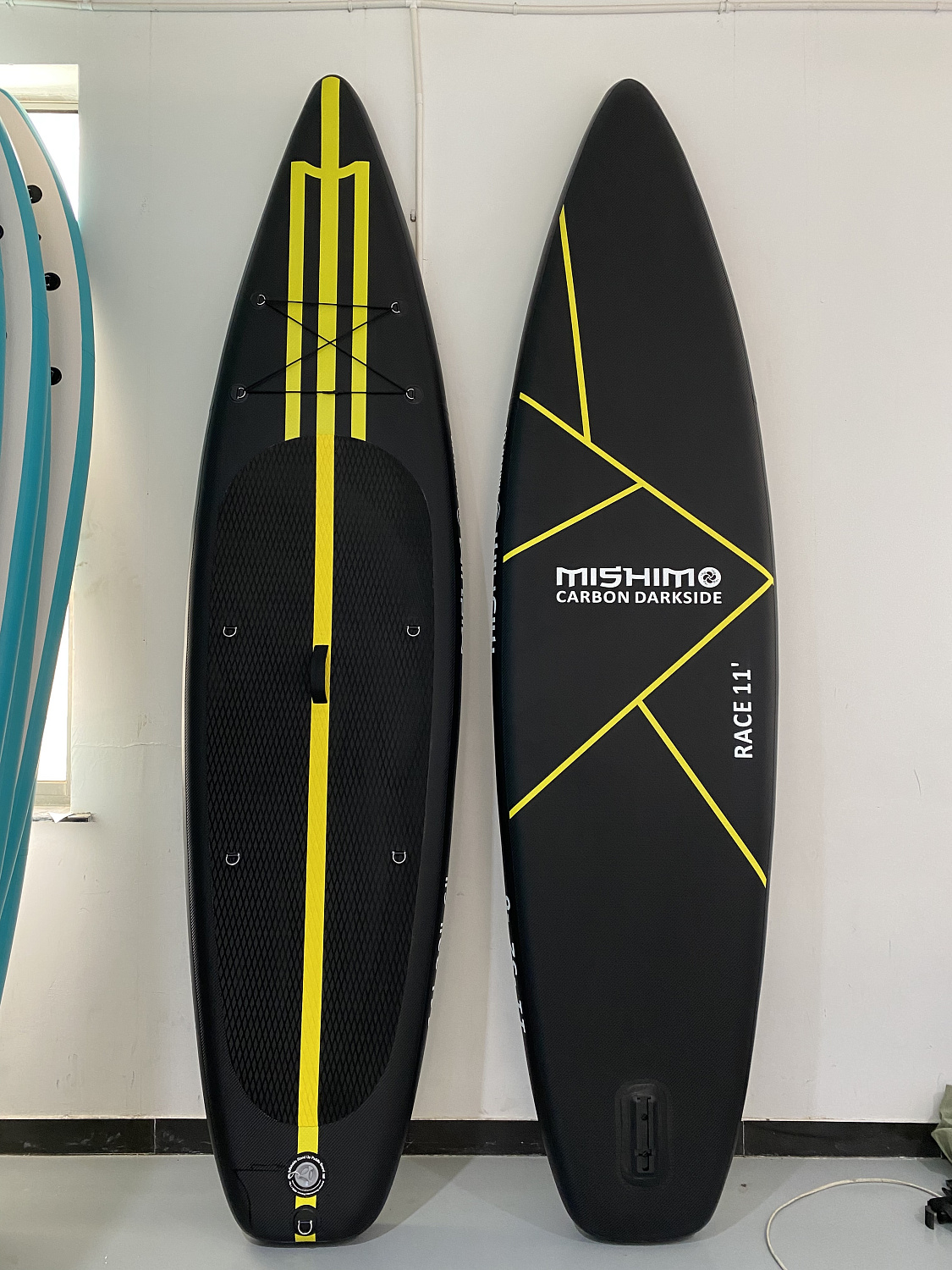 SUP (САП) ДОСКА MISHIMO CARBON DARKSIDE 11’ (335СМ) в Нефтеюганске