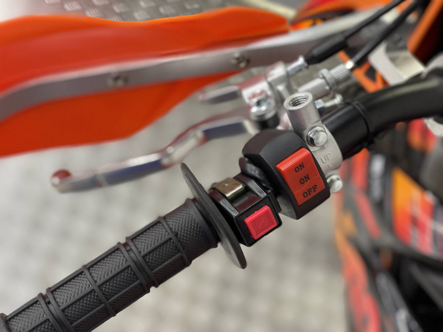 Кроссовый мотоцикл PROMAX INFERNO 380 (4 valves, 5 gears) в Нефтеюганске