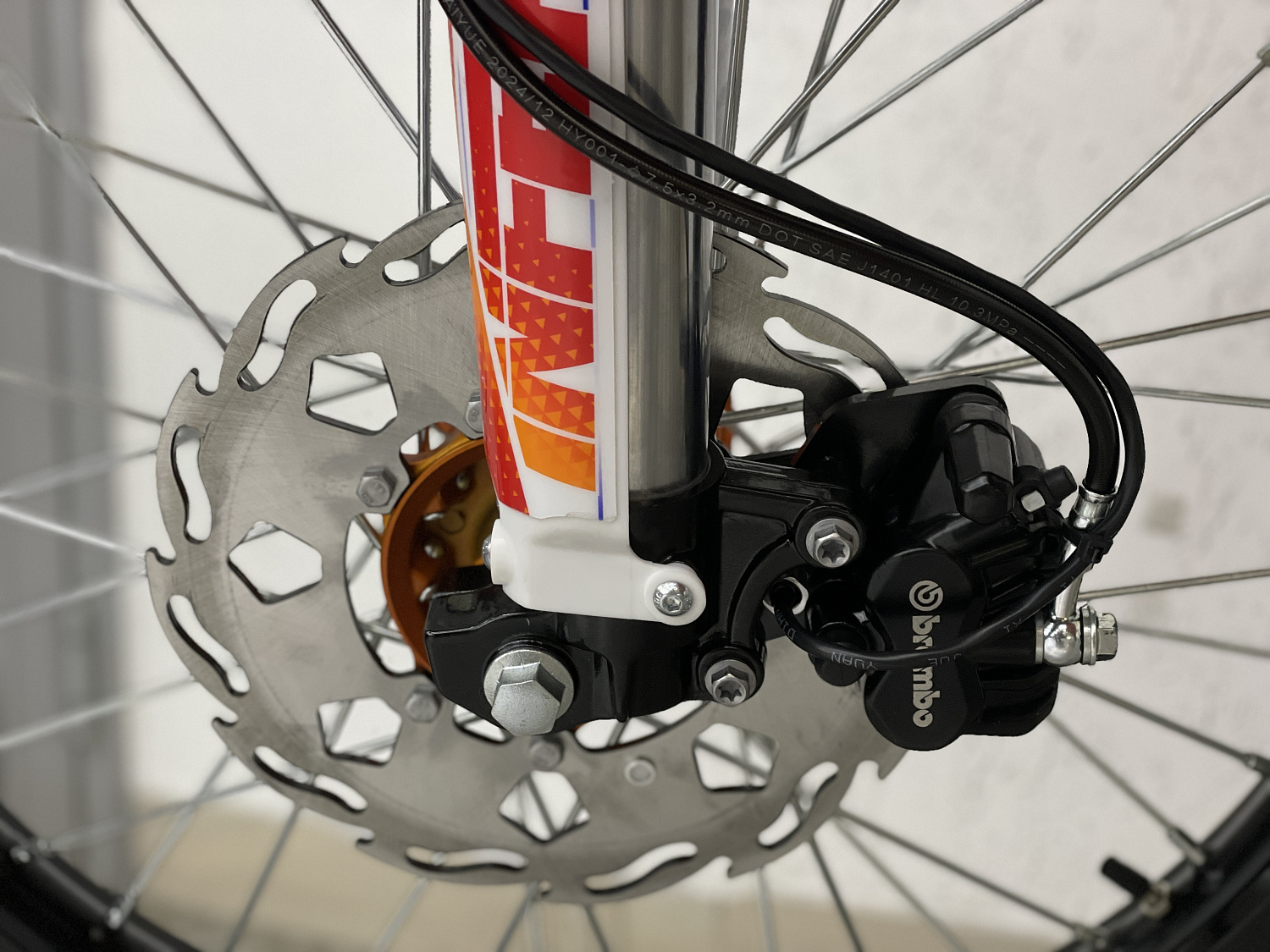 Кроссовый мотоцикл PROMAX INFERNO 380 (4 valves, 5 gears) в Нефтеюганске