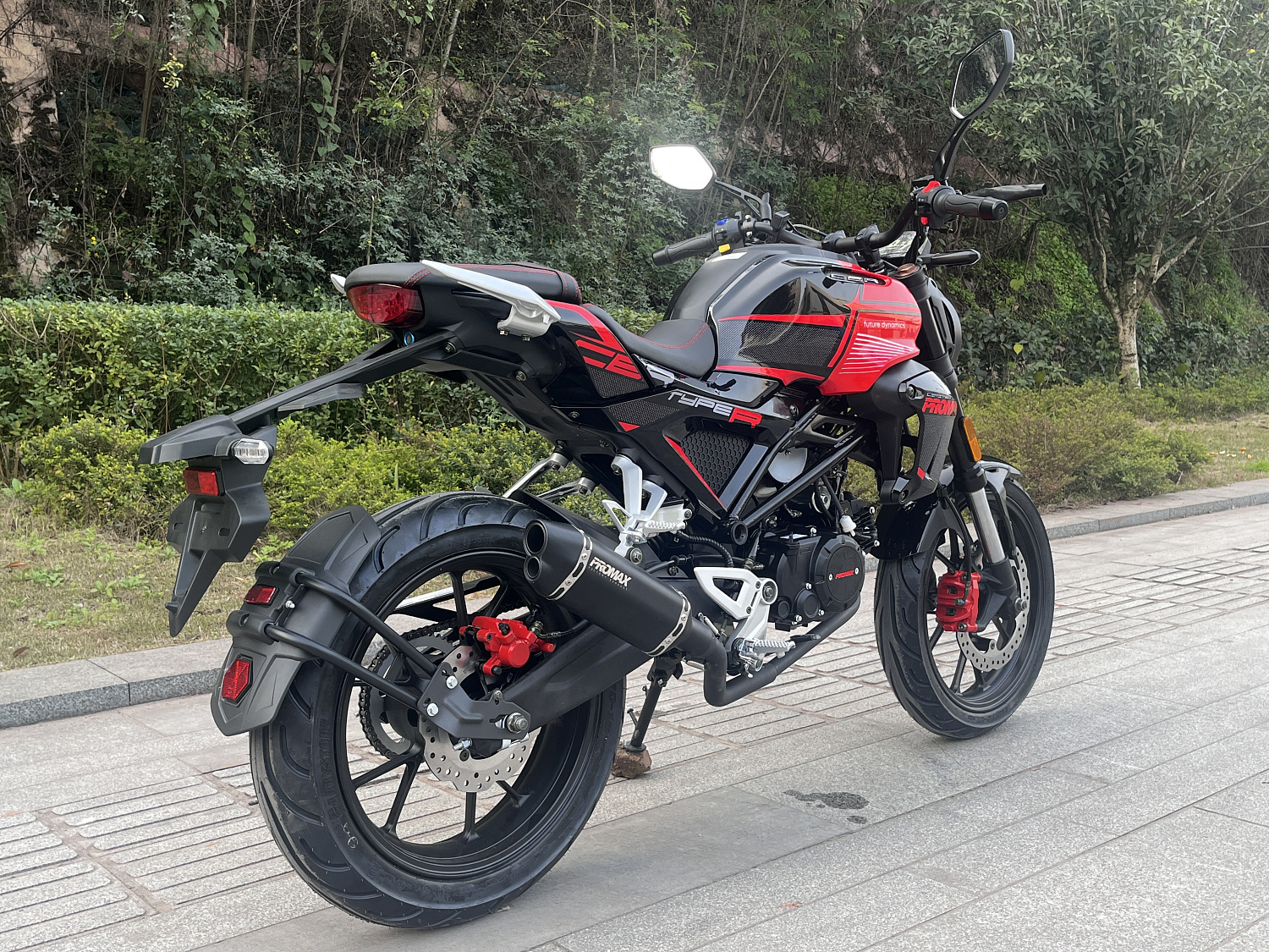 Мопед PROMAX CB150PR (49) в Нефтеюганске