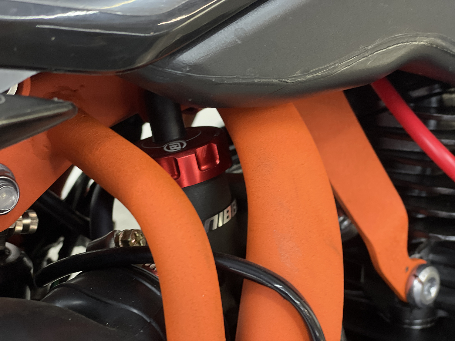 Кроссовый мотоцикл PROMAX INFERNO 380 (4 valves, 5 gears) в Нефтеюганске