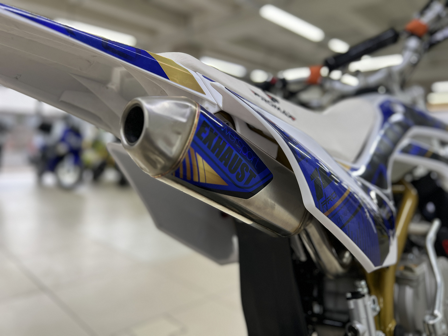 Мотоцикл (питбайк) PROMAX FIDET (ФАЙДЕТ) 145E PRO 17/14 в Нефтеюганске