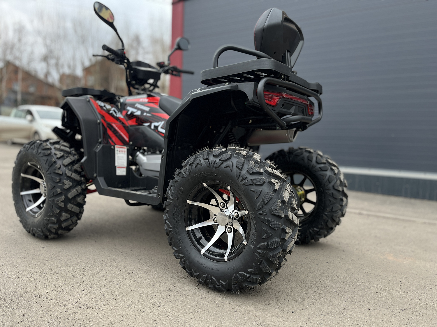 Квадроцикл PROMAX TAURUS 300 MAX-PRO LONG в Нефтеюганске