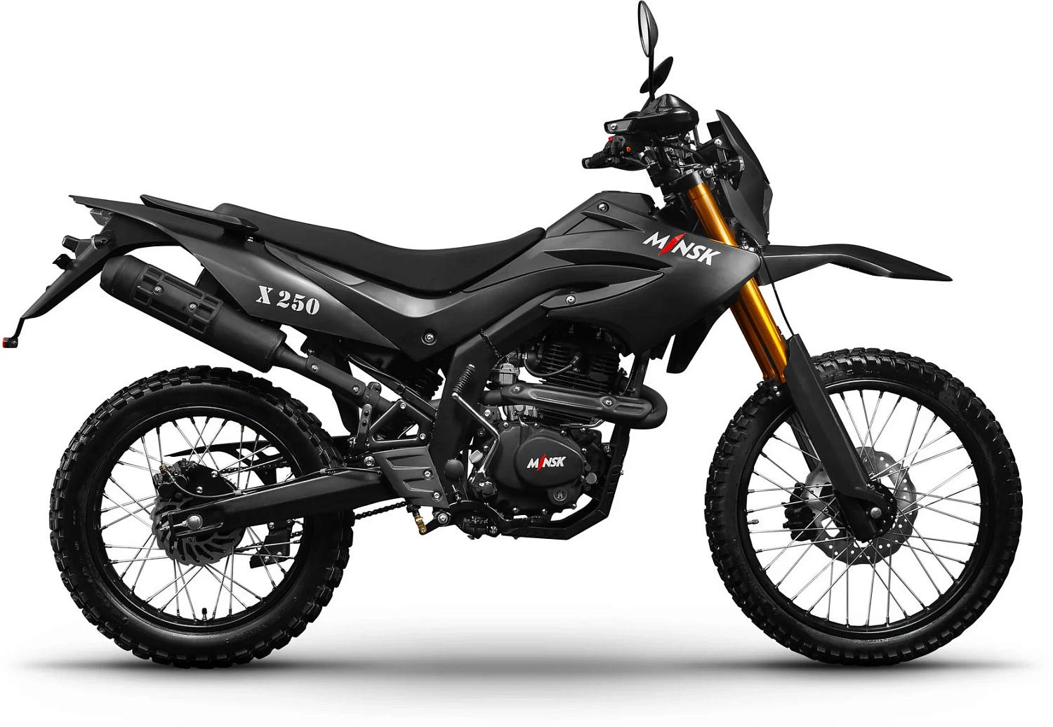 Мотоцикл MINSK X 250 Enduro M1NSK в Нефтеюганске