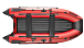 ЛОДКА ДРАККАР 3400 НДНД CLASSIC (БЕЗКИЛЬ) в Нефтеюганске