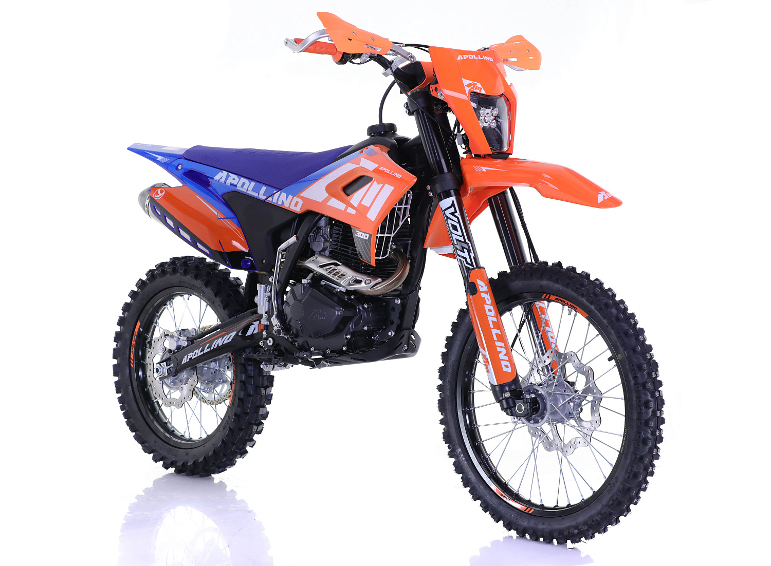 Кроссовый мотоцикл YACOTA Apollino AM 300 в Нефтеюганске