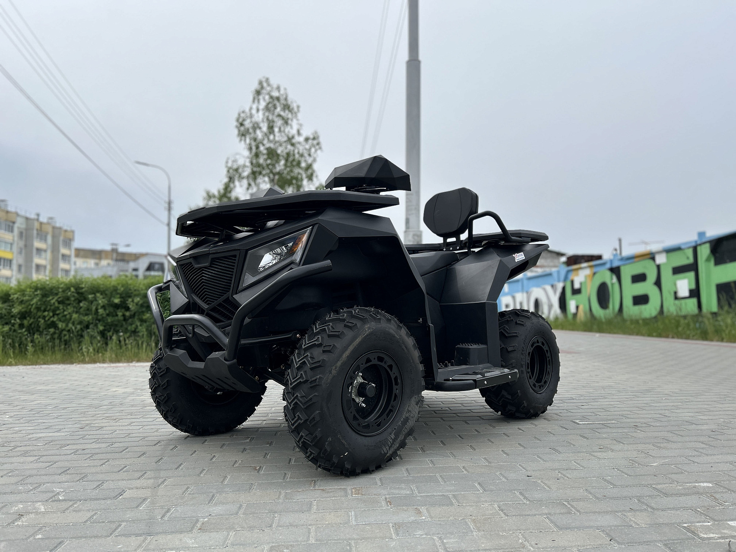 Квадроцикл GBM CRONOS 320 ST в Нефтеюганске