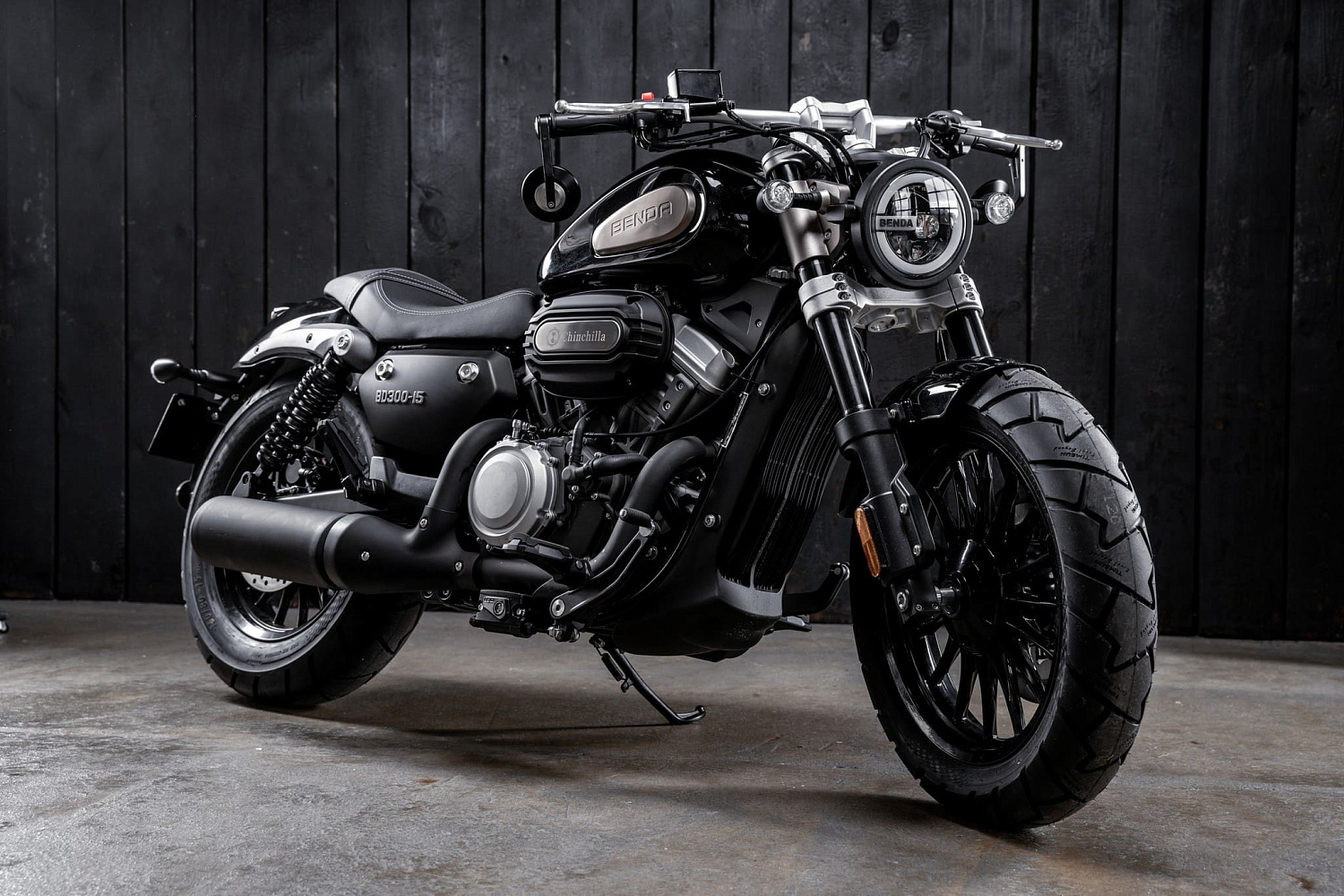 Мотоцикл Benda Chinchilla 300 в Нефтеюганске