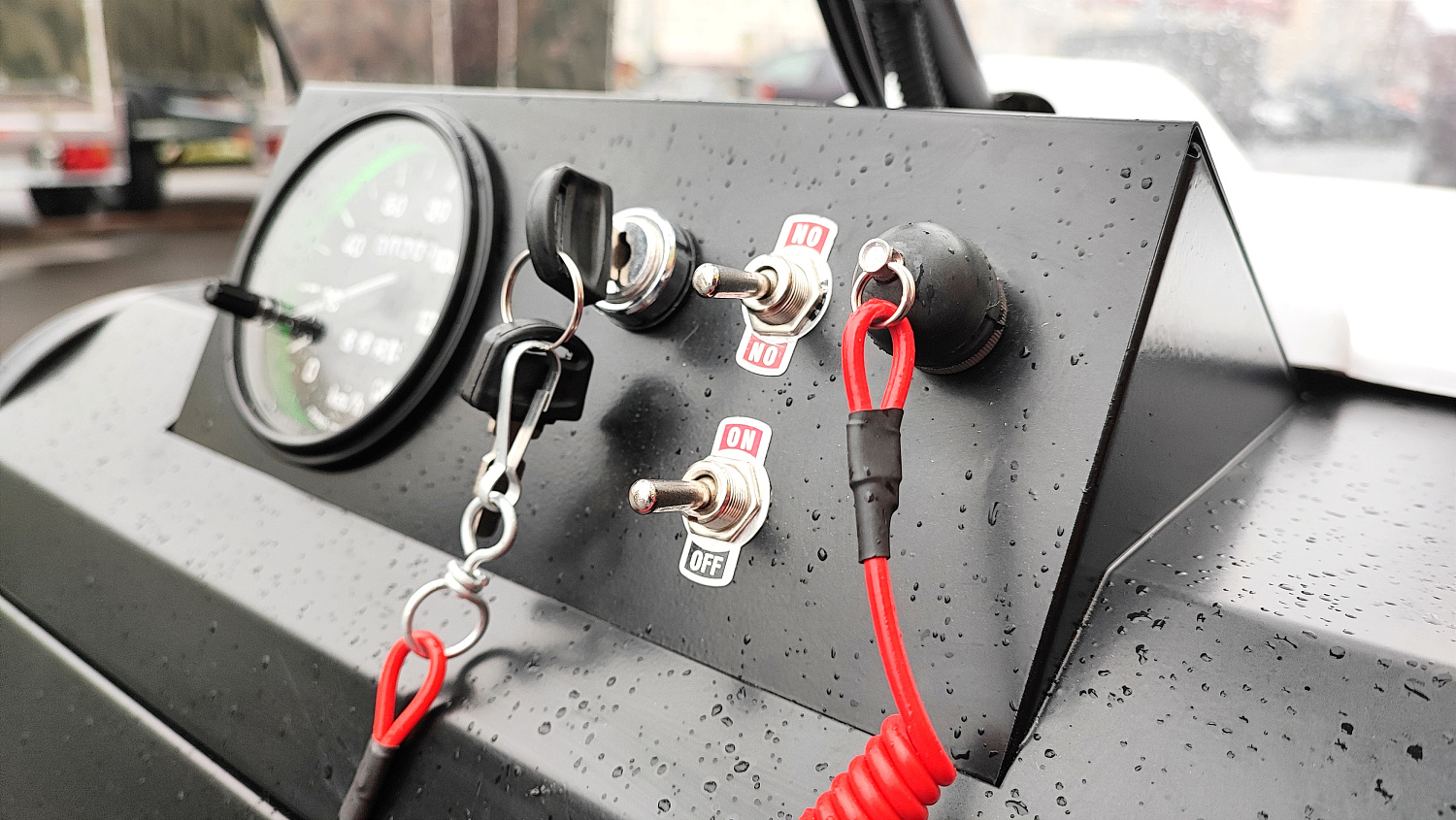 Снегоход PROMAX SNOWBEAR V3 800 4T ST в Нефтеюганске