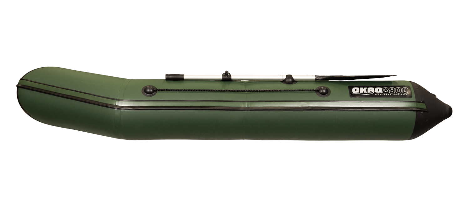 Лодка АКВА 2900 в Нефтеюганске