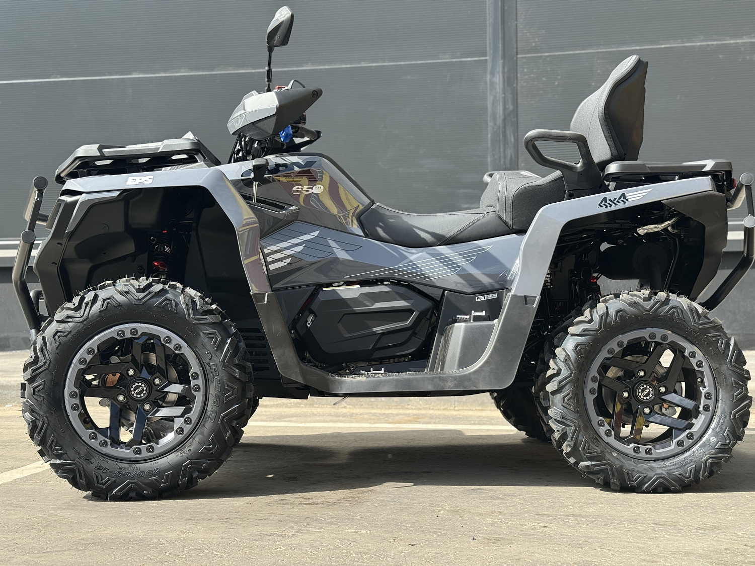 Квадроцикл HND QRX 650 PRO в Нефтеюганске