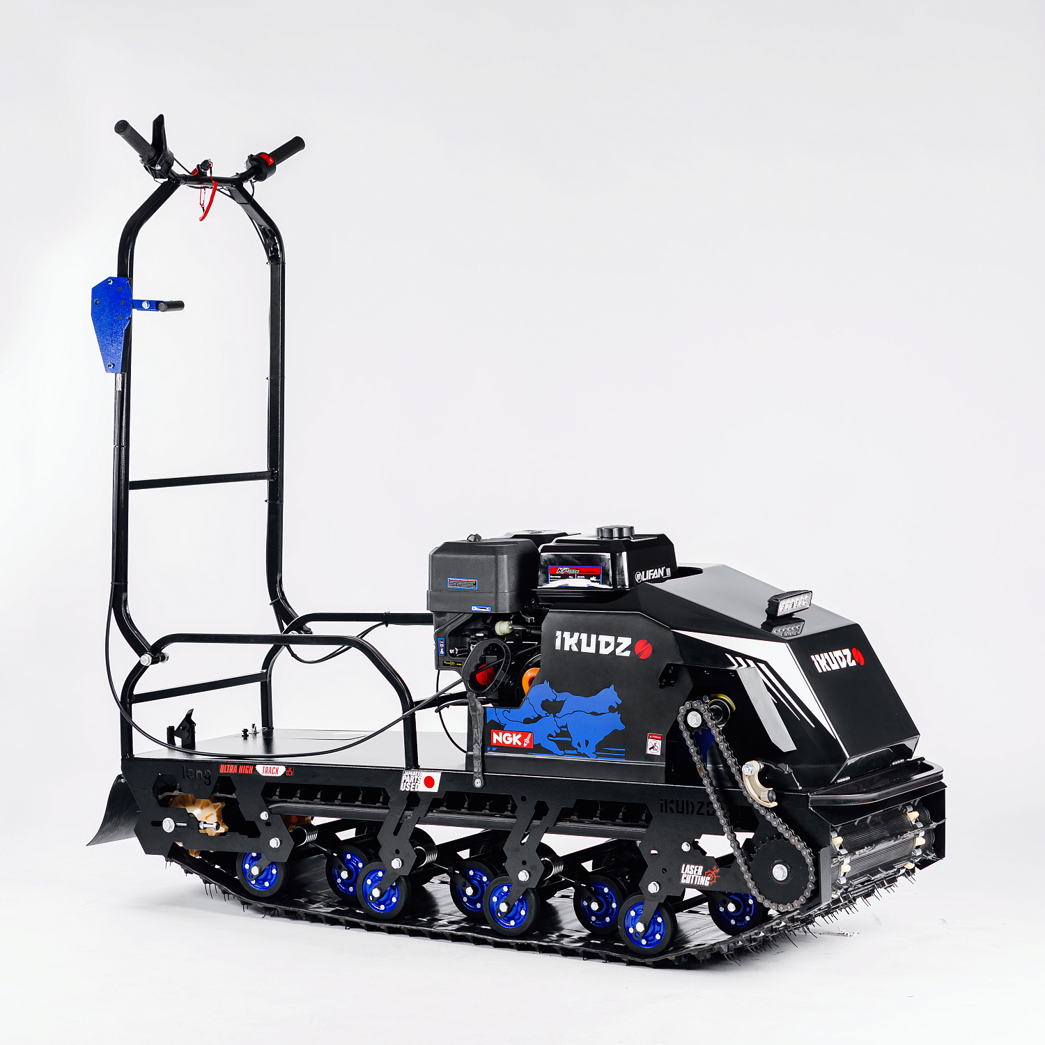 МОТОБУКСИРОВЩИК IKUDZO LONG 2.0 1700/500 EKR19 в Нефтеюганске