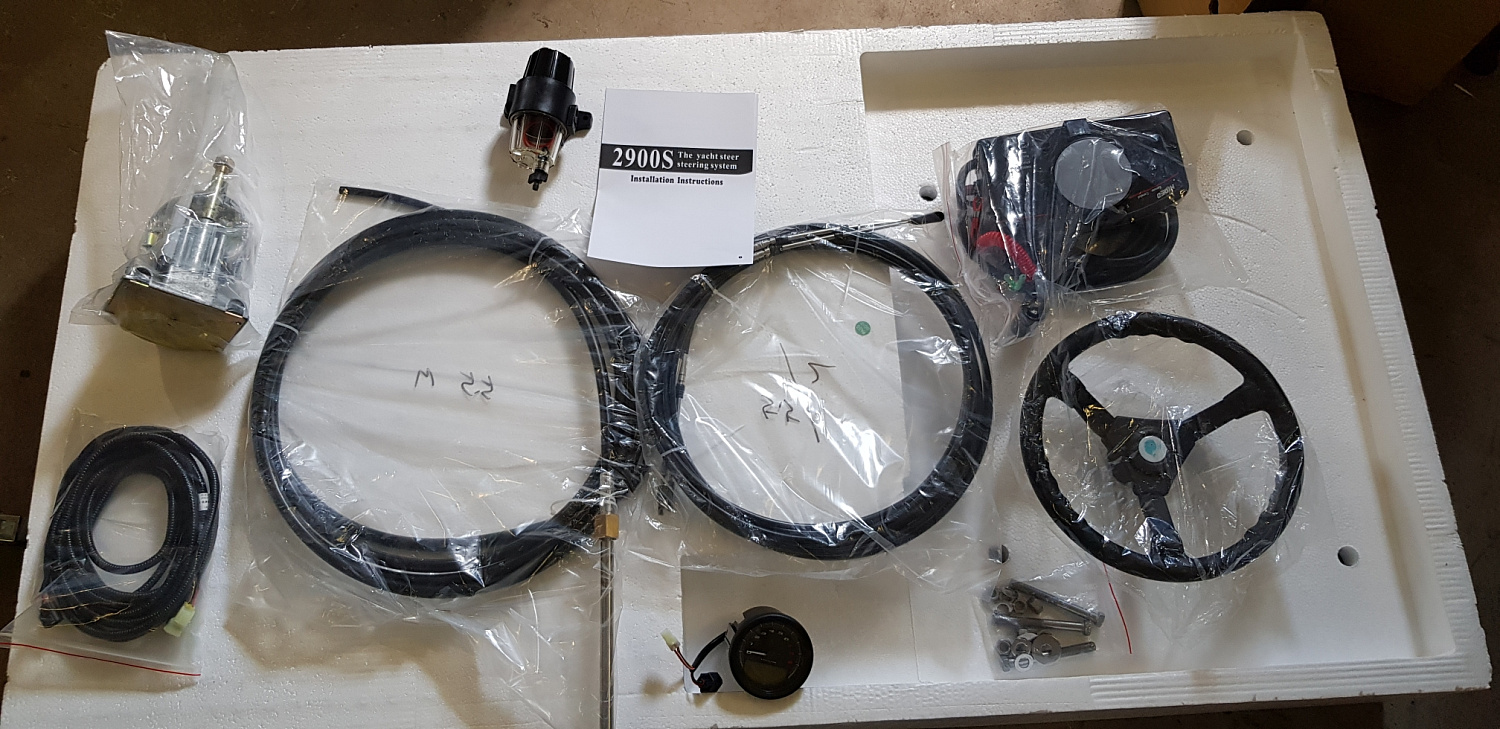 ЛОДОЧНЫЙ МОТОР HIDEA HDEF 60 FVEL-T EFI в Нефтеюганске