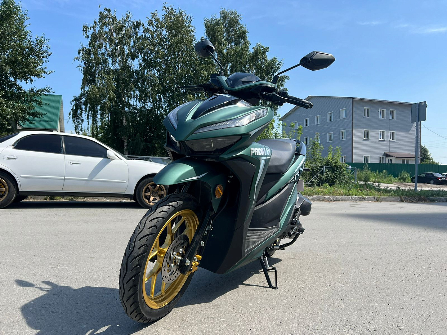 Скутер PROMAX INFERNO 250 (49) в Нефтеюганске