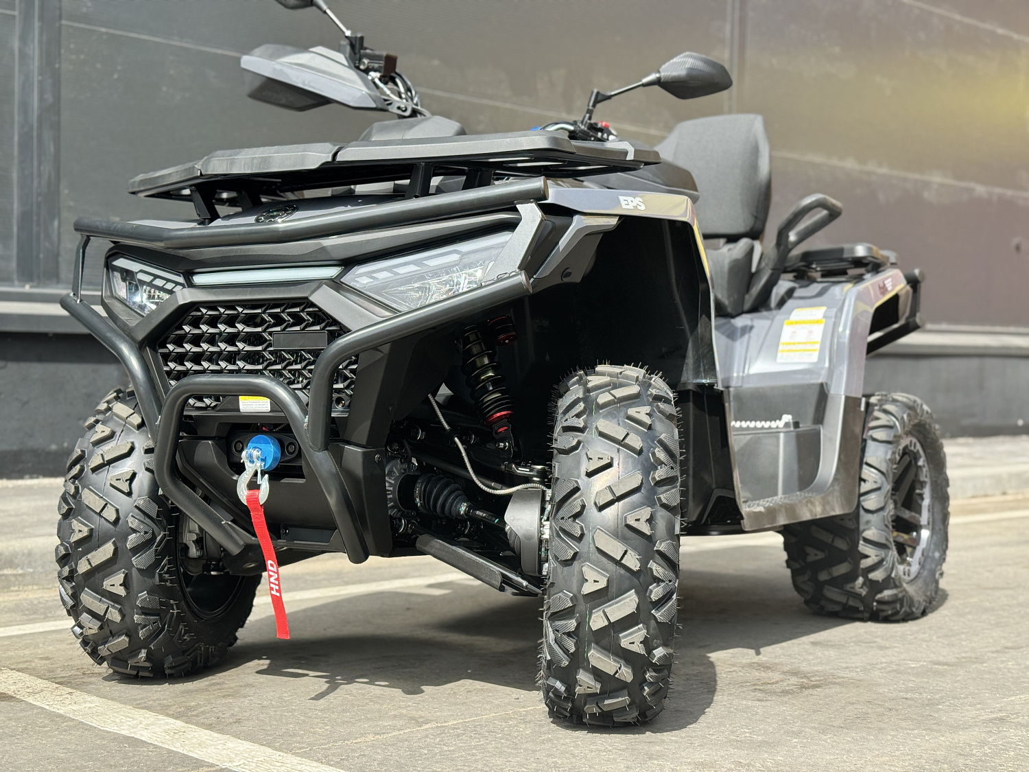 Квадроцикл HND QRX 650 PRO в Нефтеюганске