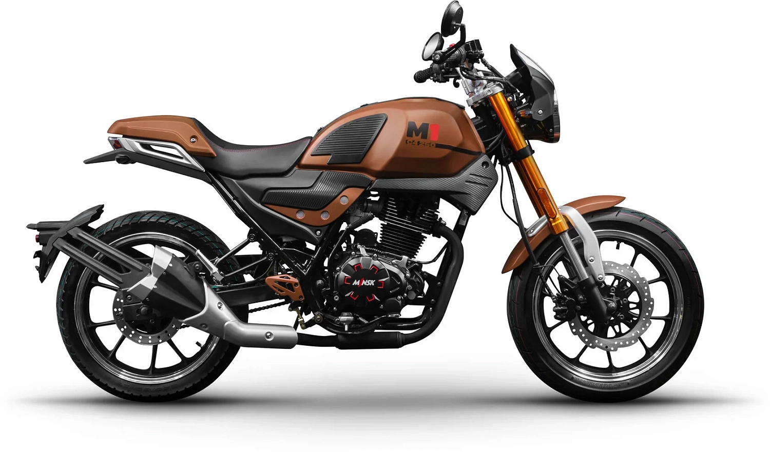 Мотоцикл MINSK С4 250 M1NSK в Нефтеюганске