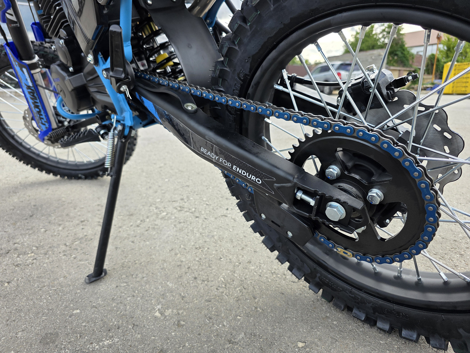 Кроссовый мотоцикл PROMAX MX280 BigBore 300cc в Нефтеюганске