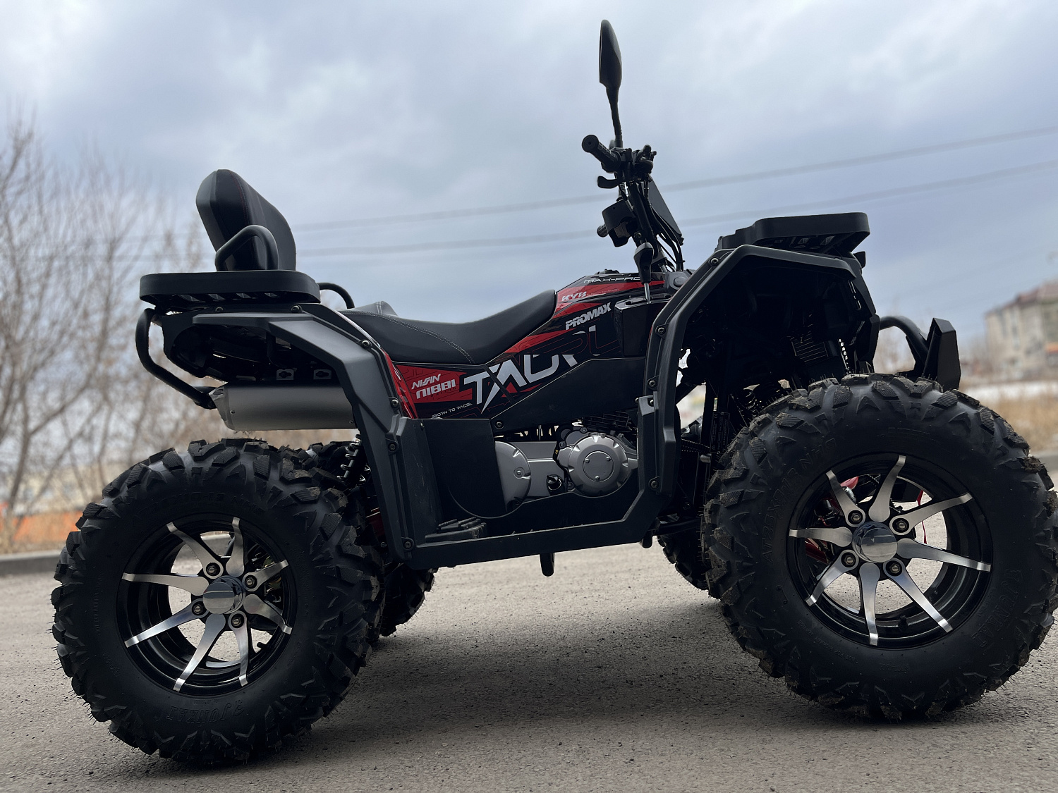 Квадроцикл PROMAX TAURUS 300 MAX-PRO LONG в Нефтеюганске