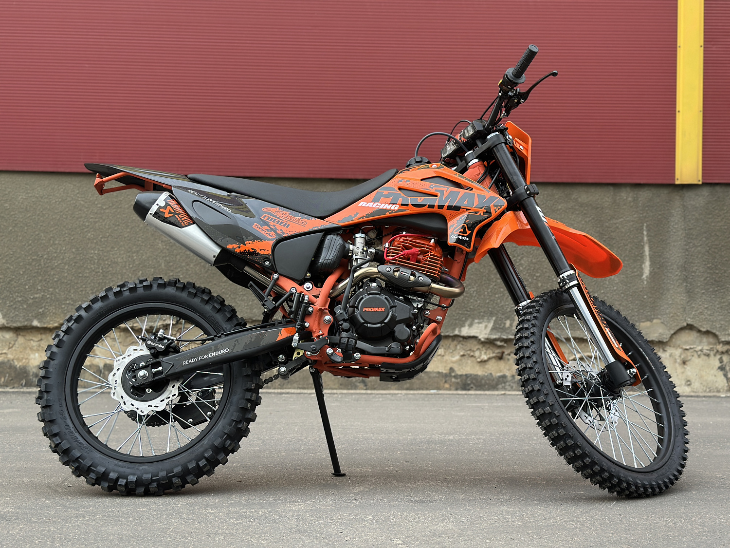 Кроссовый мотоцикл PROMAX MX280 в Нефтеюганске