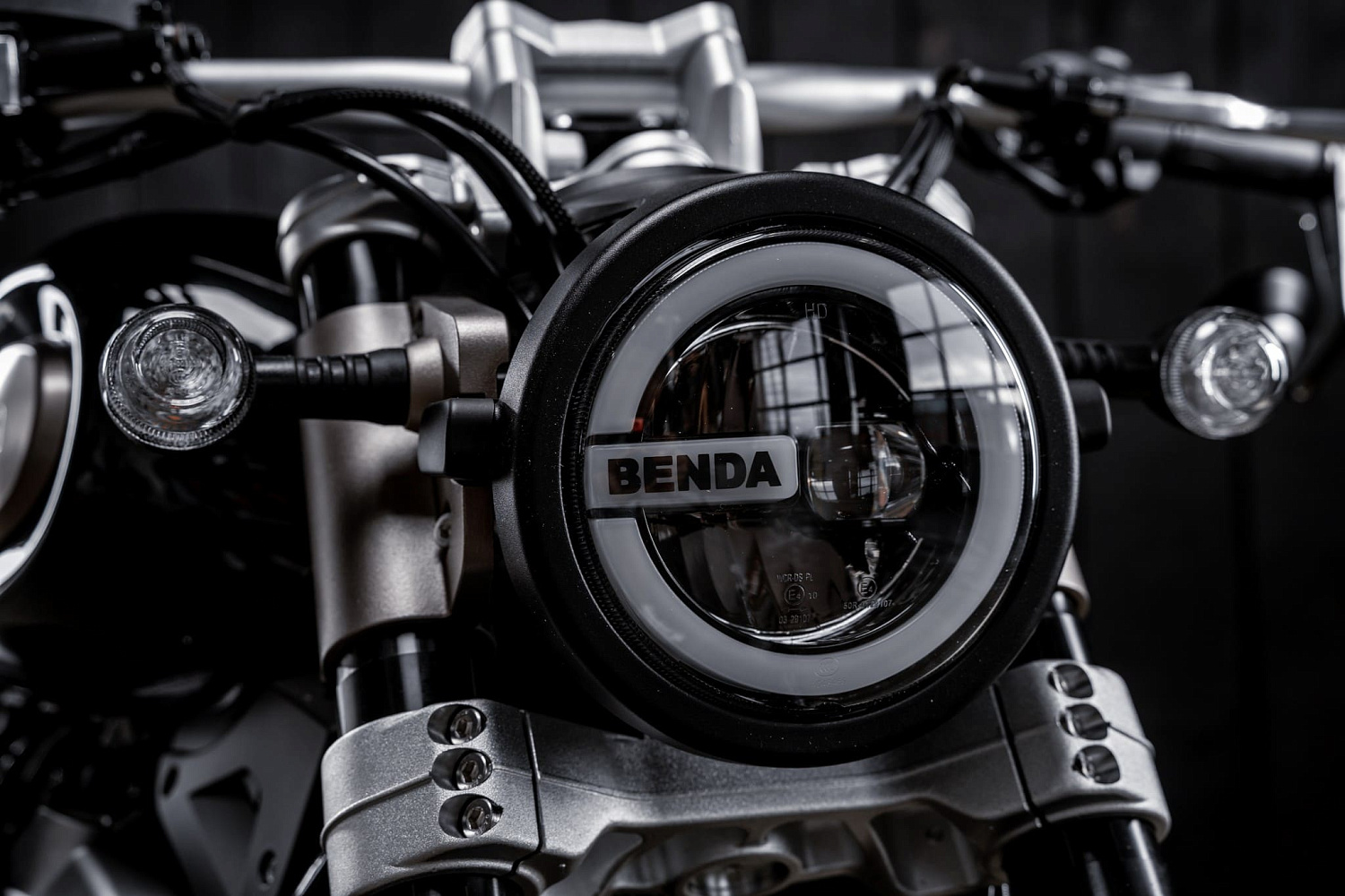 Мотоцикл Benda Chinchilla 300 в Нефтеюганске